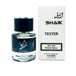 ТЕСТЕР SHAIK № 297 KISKI KINSKI M 25 M