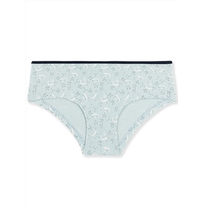 7826 Трусы для девочек многоцвет (BAYKAR)