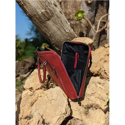 Ab. Zapatos 1619/2 New R · GRANATE+Ab. Z. PELLE · PORTATEL/2 napa (1210) burdeos АКЦИЯ