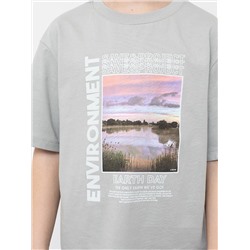 231022 MARK FORMELLE Футболка