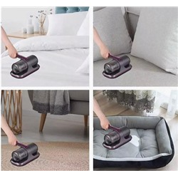 Портативный пылесос Mite Removal Instrument для мебели