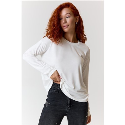 Лонгслив женский оверсайз М Арт. 10636