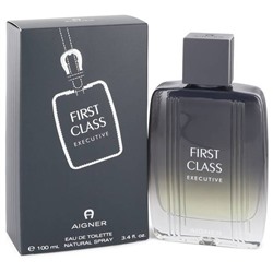 AIGNER FIRST CLASS EXECUTIVE edt (m) 100ml