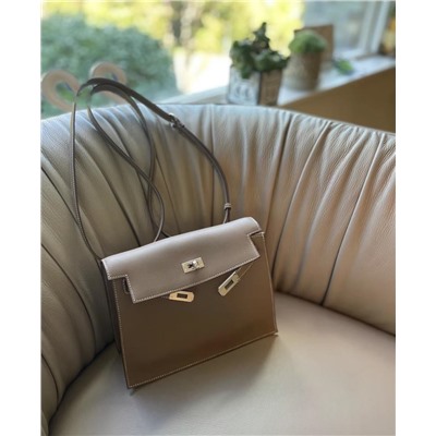 Женская сумка, кожа, MIRONPAN  520617 Бежевый