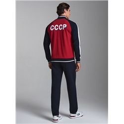 Спортивный костюм мужской СССР 11M-RR-1745 RED-N-ROCK'S