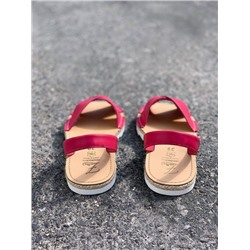 Босоножки от испанского производителья Ab.Zapatos Cruz-Yute FUXIA АКЦИЯ