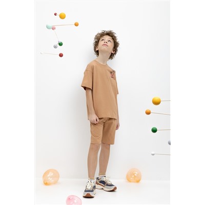 Шорты индийский загар к452 Crockid