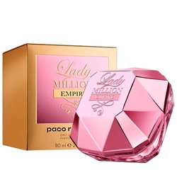 PACO RABANNE LADY MILLION EMPIRE edp (w) 80ml