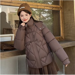 Cute Woman Пуховик   616