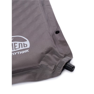 Коврик Самонадувающийся "ИРЕМЕЛЬ" 190х66х3.5/ Pongee Taupe/ без подушки