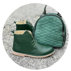 Ab. Zapatos 2619 FOREST+AB.Z · Pelle · mochila 421 (650) Bosco АКЦИЯ