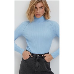 Водолазка F022-922-1570 l.blue
