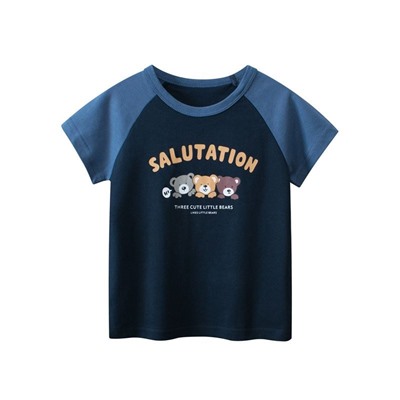 TSKIDS Футболка  9556