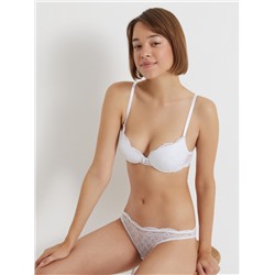 Бюстгальтер Push-up жен. Vega белый Infinity Lingerie