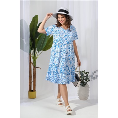 Платье Ассоль-1