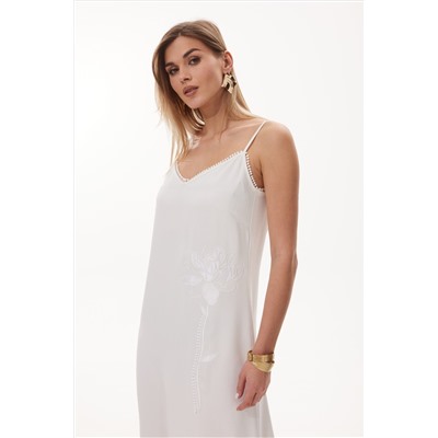 NiV NiV fashion 444 молочный, Платье