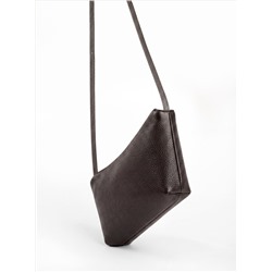 Женская кожаная сумка Richet 3293LN 828 Коричневый