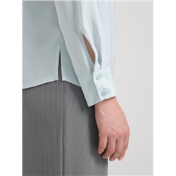 Блузка женская с двубортной застёжкой