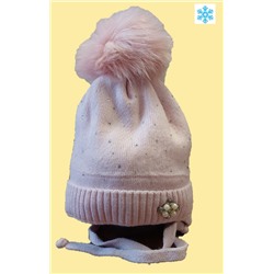 Шапка Cotton kids 70024 роз