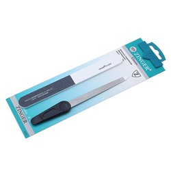 Zinger Маникюрный набор: пилка алмазная, абразивная пилка 3-х сторонняя 240/800/3000 грит / Classic SIS 03, 2 предмета