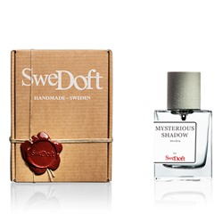 SWEDOFT MYSTERIOUS SHADOW edp (m) 50ml