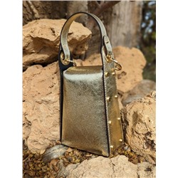 AB. Zapatos 3204 platino+AB.Z Pelle · Abeja (460) oro