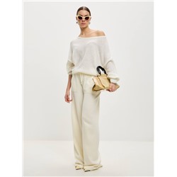 Джемпер LANVIN, Белый