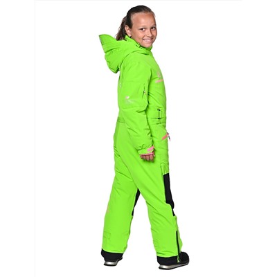 Комбинезон T-9081 Салатовый