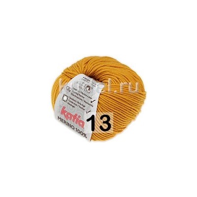 Пряжа Katia Merino