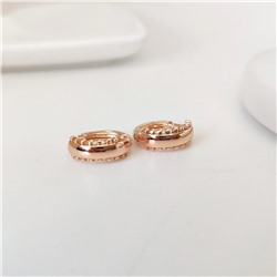 Серьги Xuping