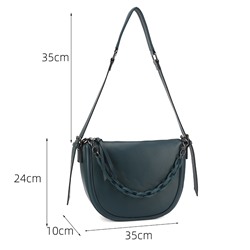 Женская сумка, экокожа, Saint Miranda 29303 Бирюзовый