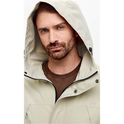 Ветровка F611-1351 beige