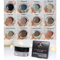 ПОМАДА ДЛЯ БРОВЕЙ ANASTASIA BEVERLY HILLS DIPBROW POMADE/