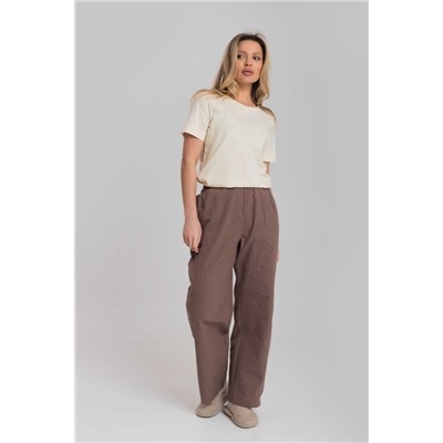 Брюки свободного кроя  М325264кг