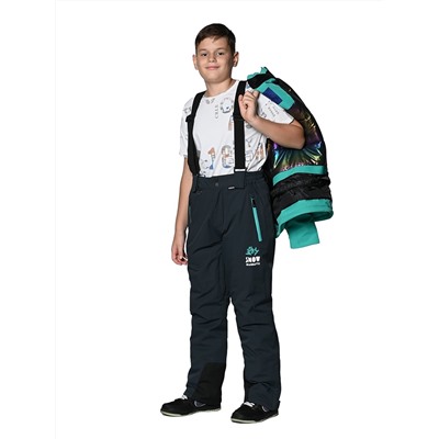 Костюм T-89200 Бирюзовый