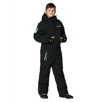 Комбинезон T-9090 Черный