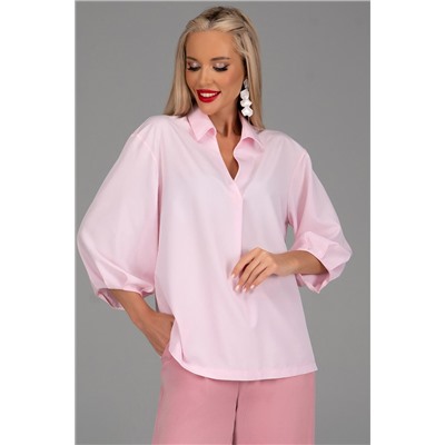 Блузон Марго (розовый)