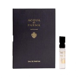 ACQUA DI PARMA ZAFFERANO edp 1.5ml пробник