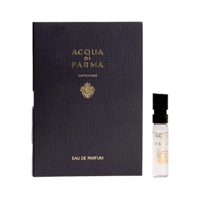ACQUA DI PARMA ZAFFERANO edp 1.5ml пробник