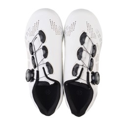 Велосипедные туфли MTB T27. 37-44 size, Технологии: Нано кожа, Нейлон, Пластиковая подошва, Цвет: Белый (38)