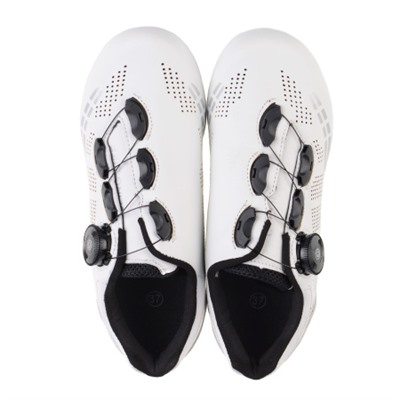 Велосипедные туфли MTB T27. 37-44 size, Технологии: Нано кожа, Нейлон, Пластиковая подошва, Цвет: Белый (38)