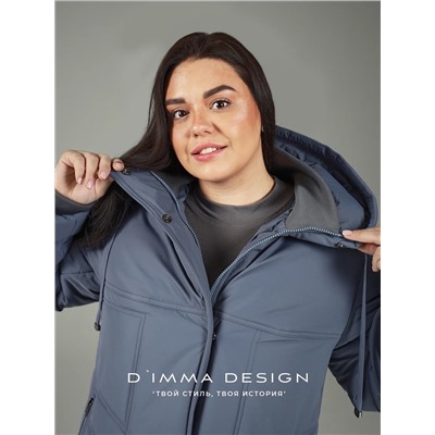 DIMMA Пальто 2600