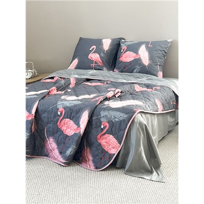 Комплект без белья из Поплина КП7-1207