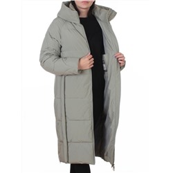 018 OLIVE Пальто зимнее женское (200 гр. холлофайбер)