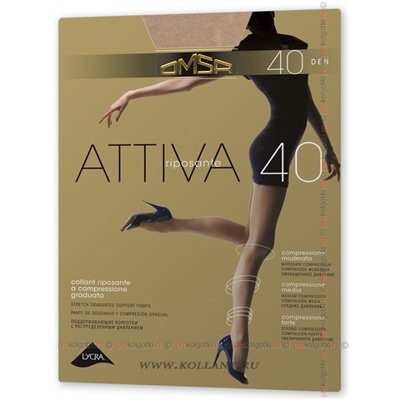 Attiva 40Omsa