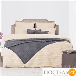 MEDSLEEP ЛИНДАУ св беж Пододеяльник на молнии 145х205-1, 1 пр., хл.