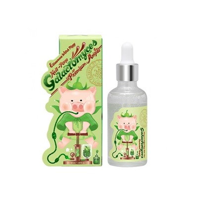 Восстанавливающая сыворотка с 100% экстрактом галактомисиса Elizavecca Hell-Pore Galactomyces Pure 100% AmpleКорейская косметика по оптовым ценам. Популярные бренды Корейской косметалогии в интернет магазине ooptom.ru.
