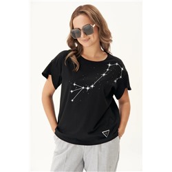 Футболка 4810 черный