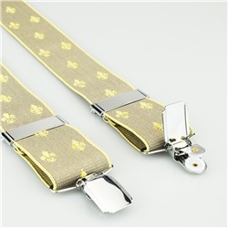 Подтяжки в коробке Hermanos Fernandez