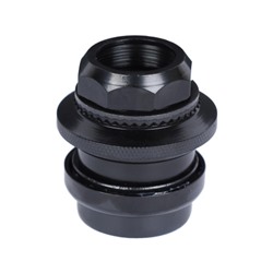 Рулевая колонка MIXIEER QLP-4E4 ED BLACK 22.2x34x27mm /уп100